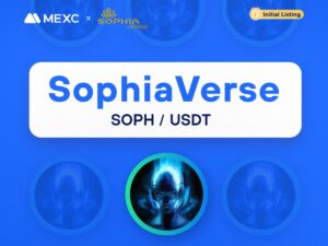 What is SophiaVerse (SOPH)