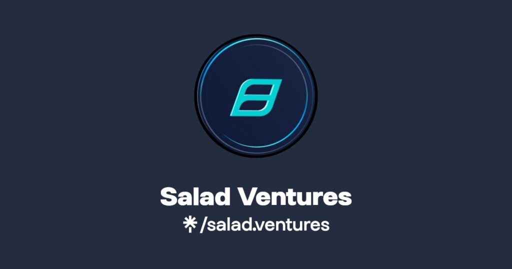 What is Salad Ventures (SALD)