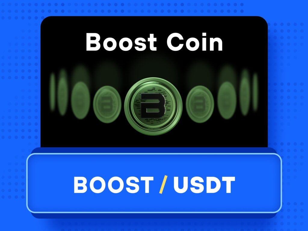 What is Boost Coin (BOOST)