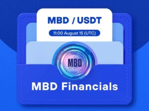 What is The Metaverse Business District (MBD)