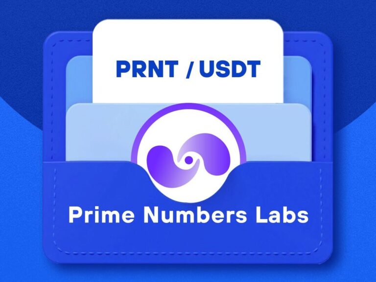 What is Prime Number Labs (PRNT)