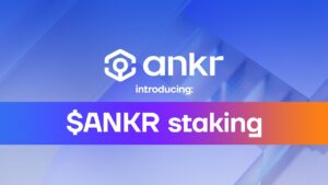 ANKR Staking: Powering Blockchain Real-World Connectivity with Oracles