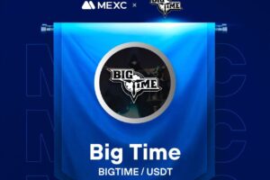 What is Big Time – The Hottest GameFi MMORPG in the Crypto Sphere (BIGTIME)