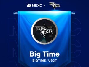 What is Big Time - The Hottest GameFi MMORPG in the Crypto Sphere (BIGTIME)