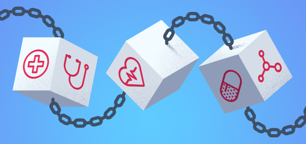 Blockchain in Healthcare: Unlocking the Potential for Secure and Efficient Solutions