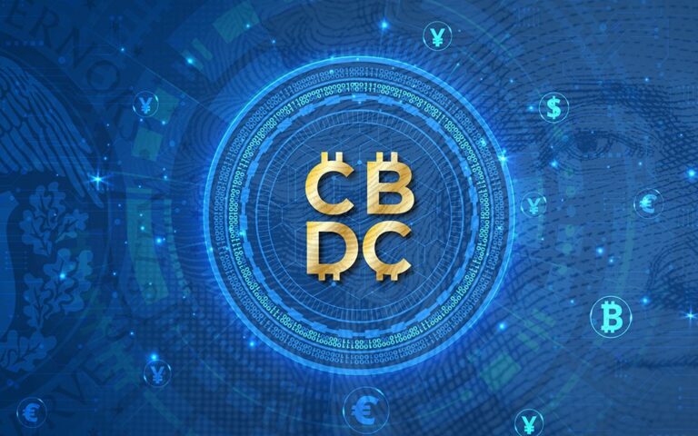 5 Top Countries Developing CBDC in 2023
