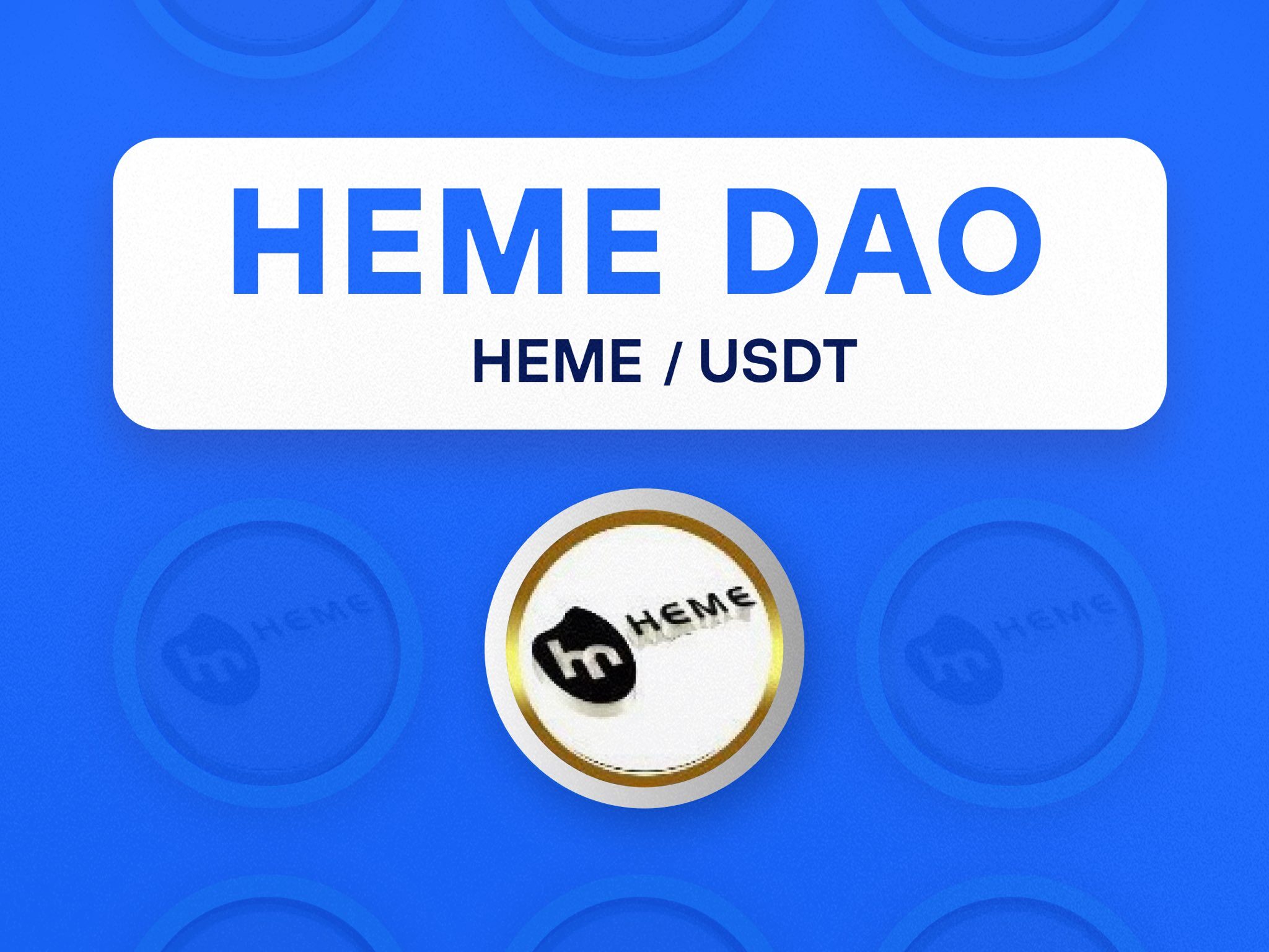 What is HEMEDAO - A New DeFi For Community Project (HEME)