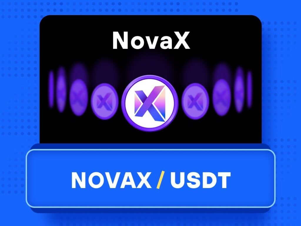 What is NovaX - The Ultimate Move-to-Earn Platform (NOVAX)