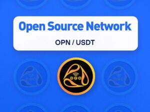What is The Open Source Network - A Decentralized Web 3 Platform For Developers and Businesses (OPN)
