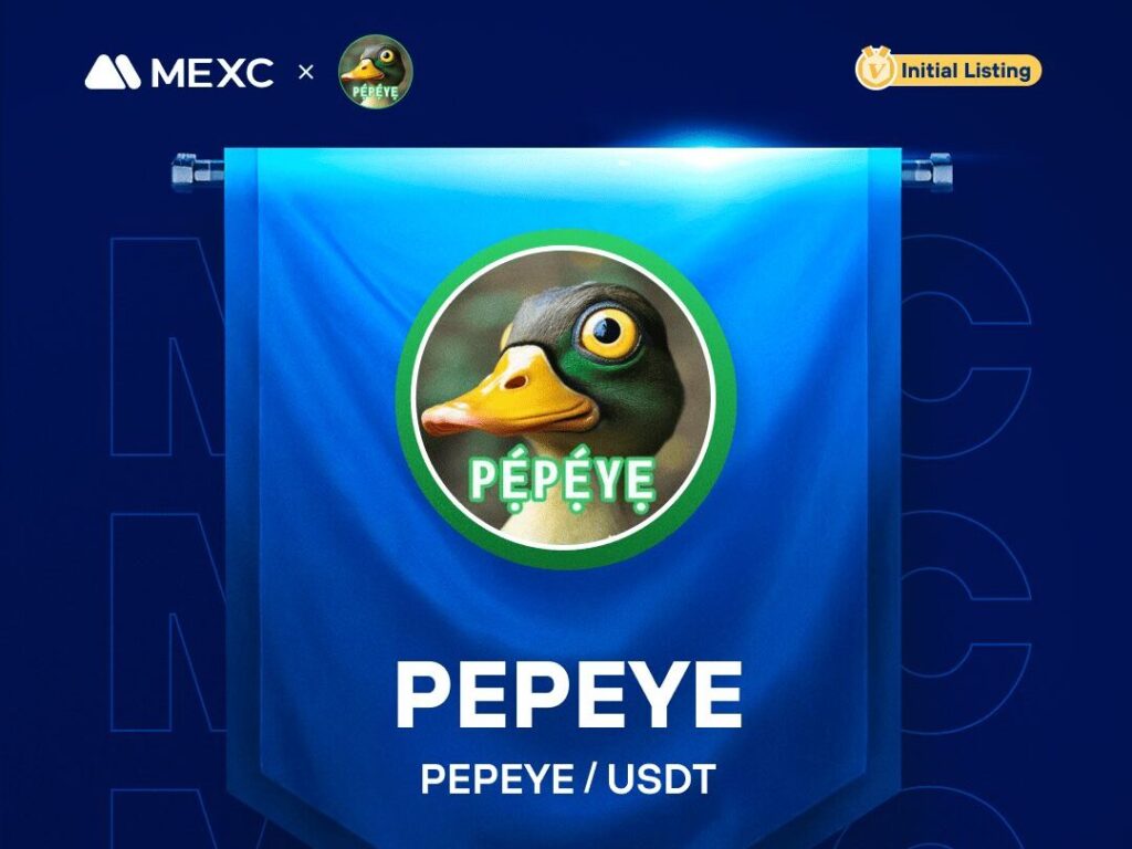 What is PEPEYE - A New Meme Coin For The Ducks (PEPEYE)