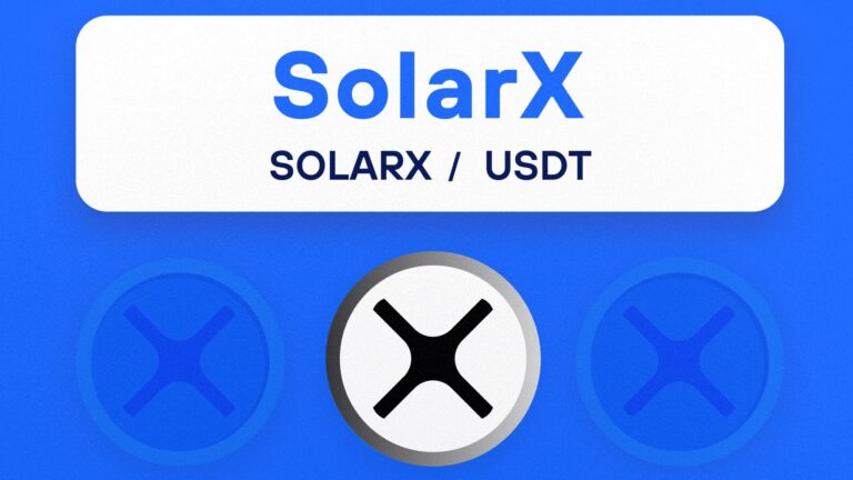 What is The SolarX Project - Renewable Energy For Crypto Mining (SOLARX)