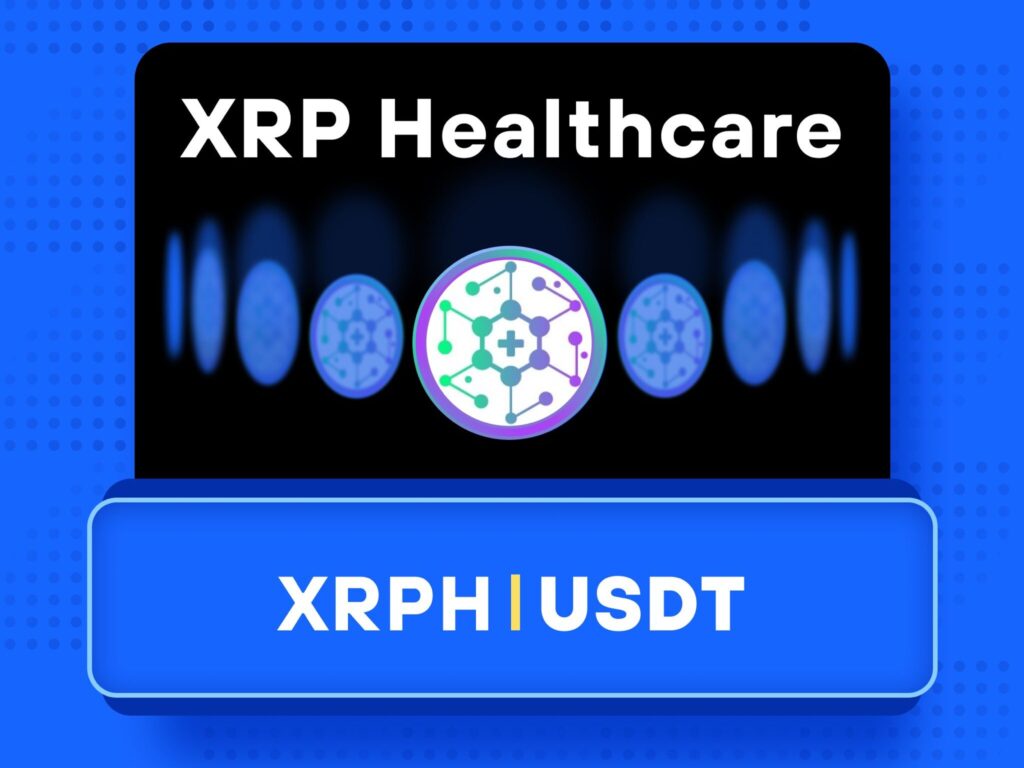 What is XRP Healthcare - The First Pharma Platform on XRP Ledger (XRPH)