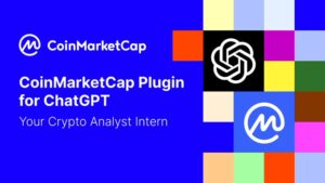 CoinMarketCap Collaborates with ChatGPT for Enhanced Crypto Data Analysis