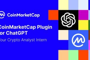 CoinMarketCap Collaborates with ChatGPT for Enhanced Crypto Data Analysis