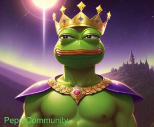 What is Pepe Community - A Meme Token For the Community (PEPECOMMUNITY)