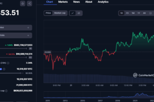 Stablecoin Market Surge Boosts Bitcoin to $30K, Whales Eyeing Accumulation