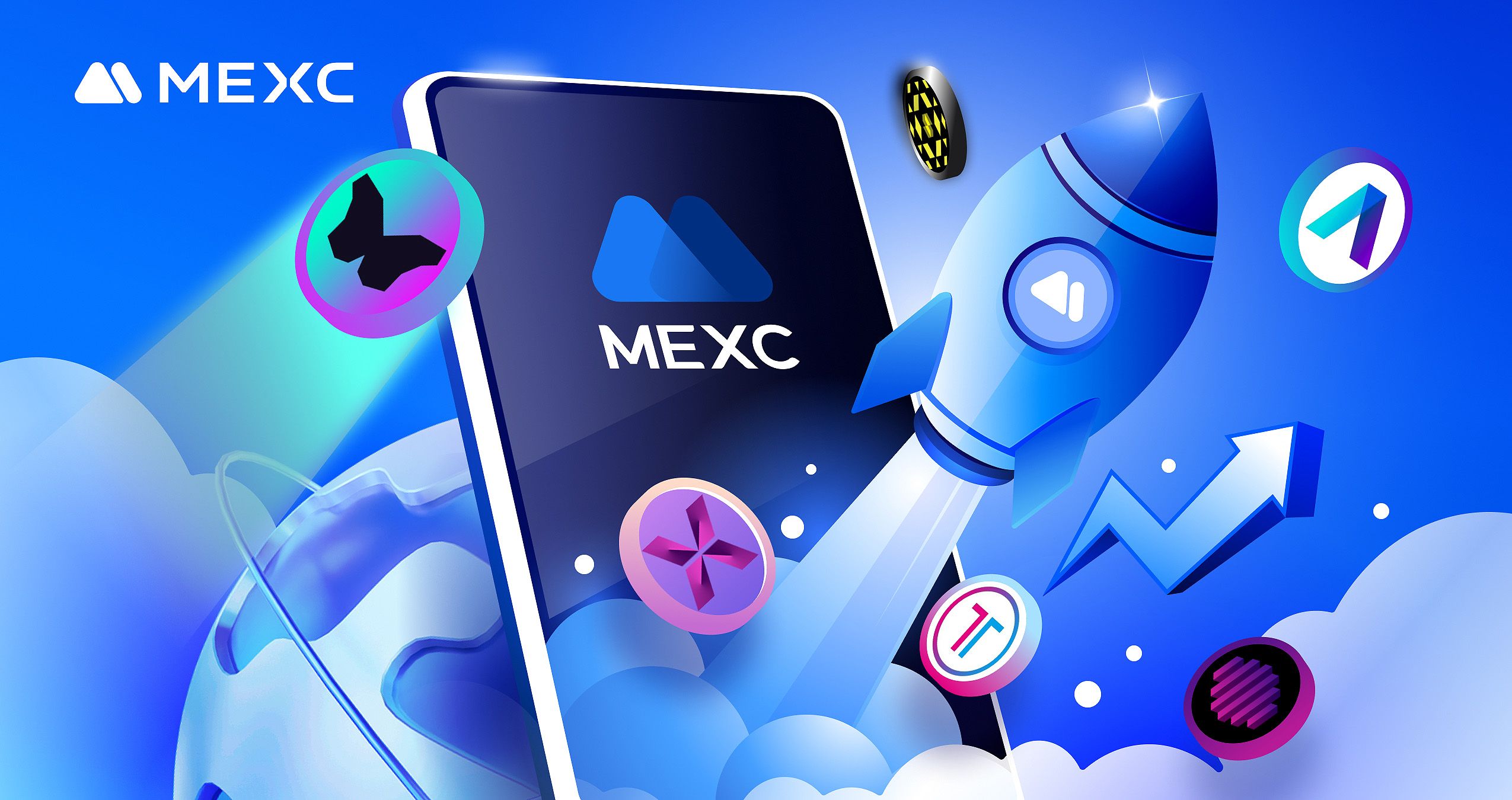 MEXC Free Airdrops Weekly Report (10/16 – 10/22)