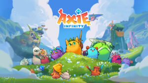 Axie Infinity Partners with Grab for Exclusive Merch Launch in Southeast Asia