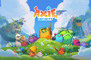 Axie Infinity Partners with Grab for Exclusive Merch Launch in Southeast Asia