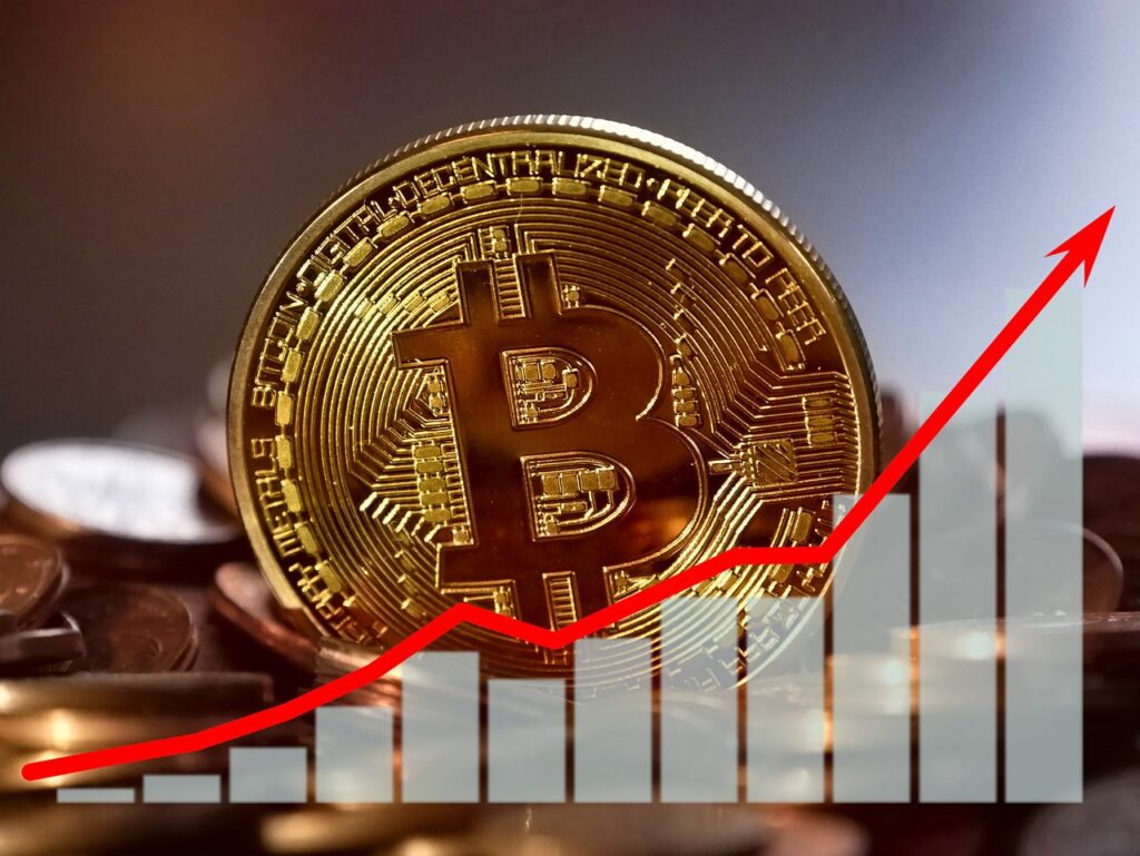Bitcoin Poised for $100,000 Surge by 2024, Predicts Standard Chartered