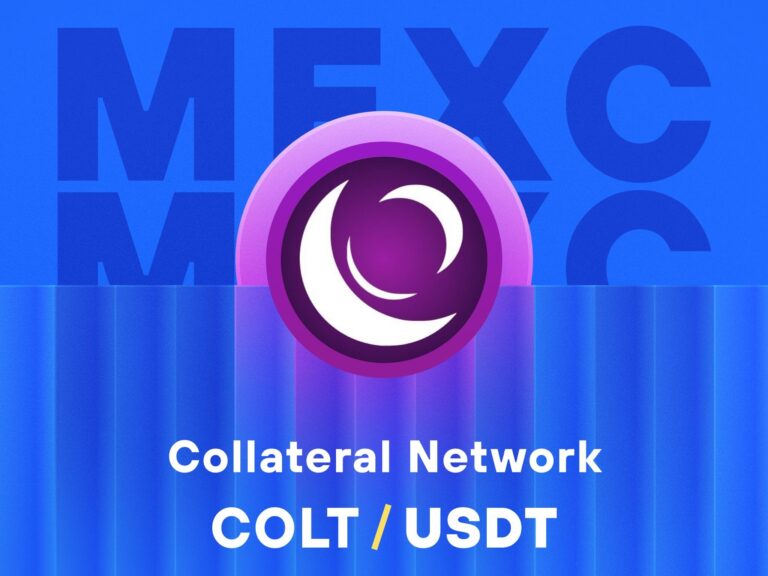 What is Collateral Network - Blockchain That Connects Users For Digital Loans (COLT)