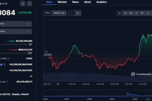 Dogecoin Records Historic Milestone with Over 5 Million Holders