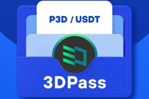 What is 3DPass – A Platform That Transforms Objects Into a Trustless Digital Identity (P3D)