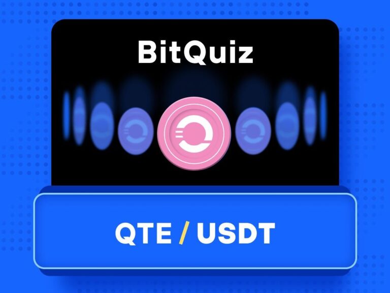 What is Bitquiz - A Quiz-to-Earn Web3 Application (QTE)