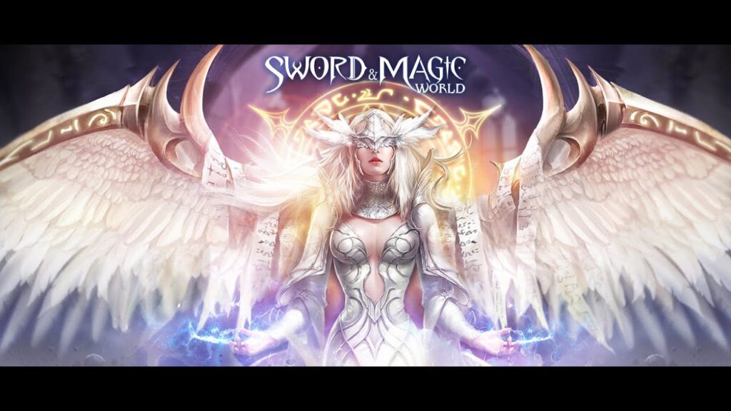 What is Sword and Magic World - A Free-to-Play MMORPG by Game Verse (SWO)