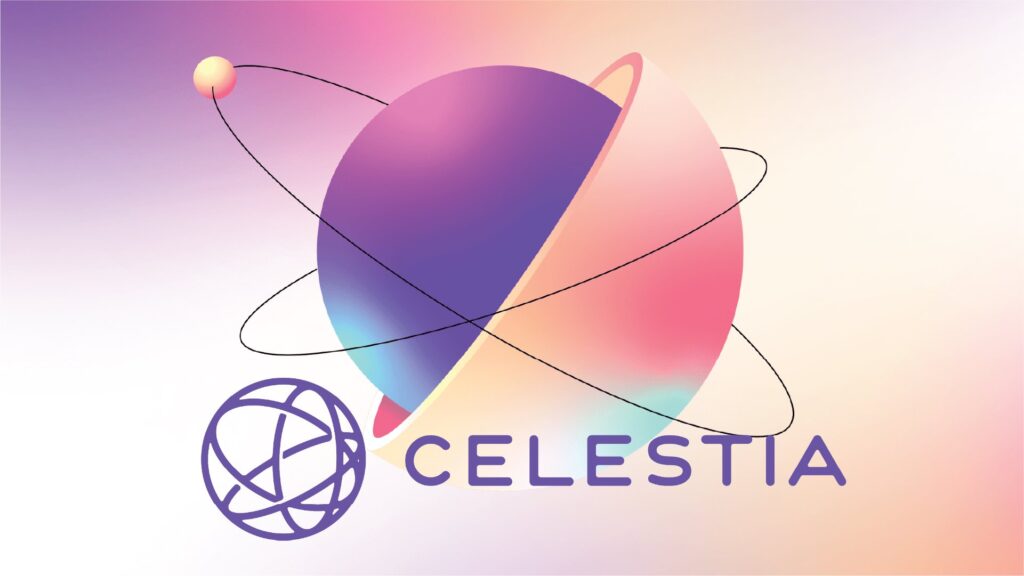 What is Celestia - The First Modular Data Availability Network (TIA)