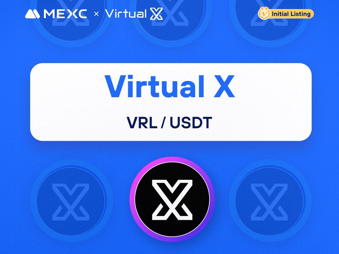 What is Virtual X - Blockchain Powered Mobile Network (VRL)