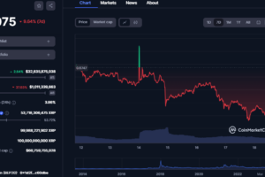 XRP’s Recent Price Dip Contrasts with Increased Whale Activity