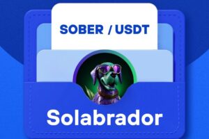 What is Solabrador – A Whoooof Memecoin On the Solana Blockchain (SOBER)