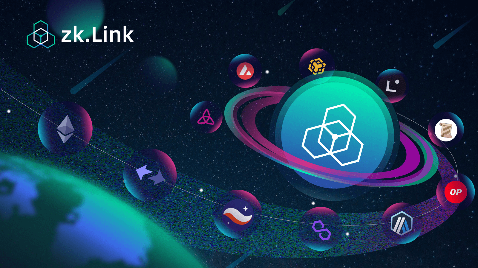 zkLink Nexus хочет решить проблему фрагментации ликвидности между экосистемами ZK