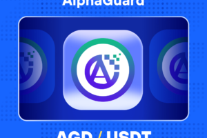 What is AlphaGuard – Fortifying Blockchain Security (AGD)