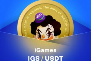 What is IGAMES – A Decentralized Web 3.0 Gaming Platform (IGS)