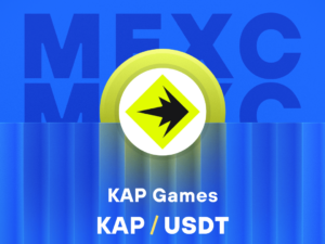 What is KAP Games - A Web 3 Game Publisher (KAP)