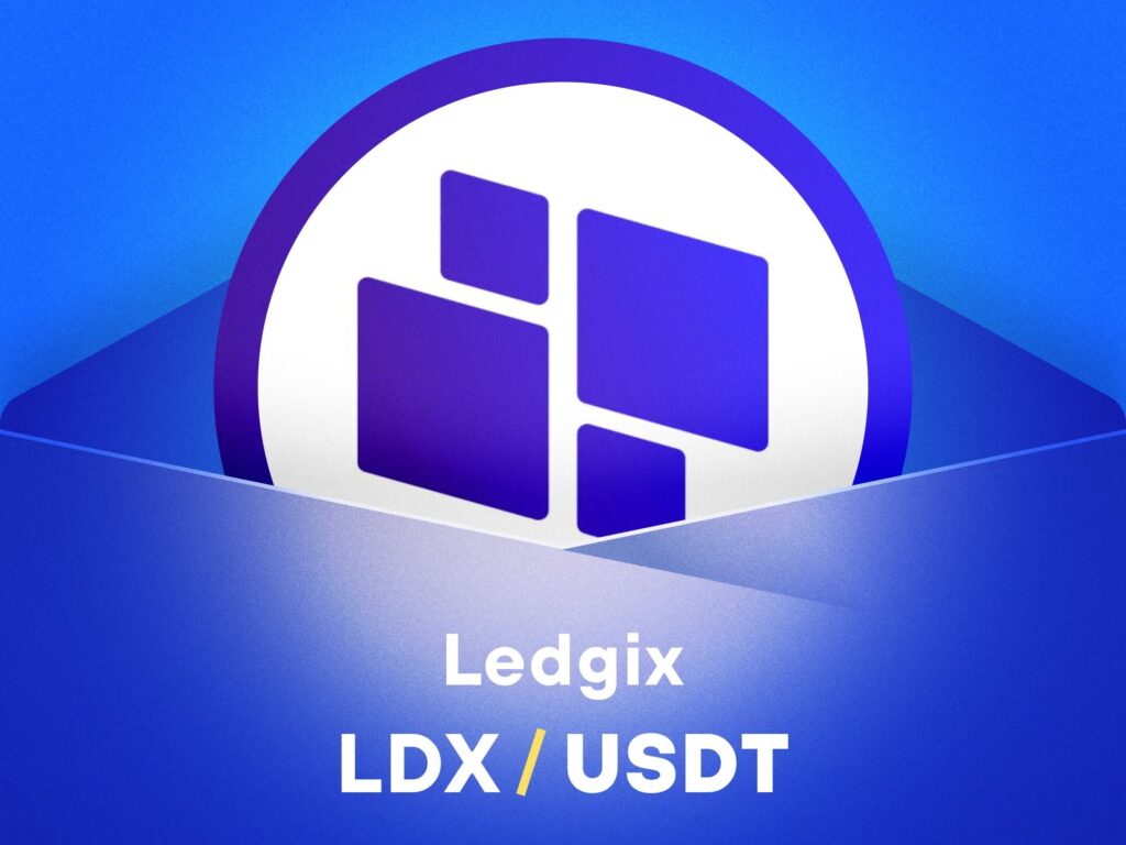 What is Ledgix - A Payment Ecosystem Deployed on BNB (LDX)