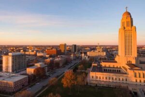 Nebraska’s Leap into Blockchain: A New Era for Crypto Mining and Trading