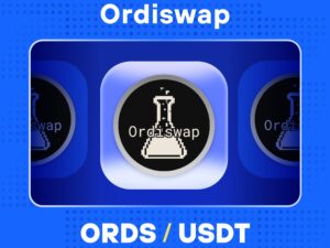 What is Ordiswap Protocol - Facilitating Liquidity Through BRC-20 standard and Ordinals (ORDS)