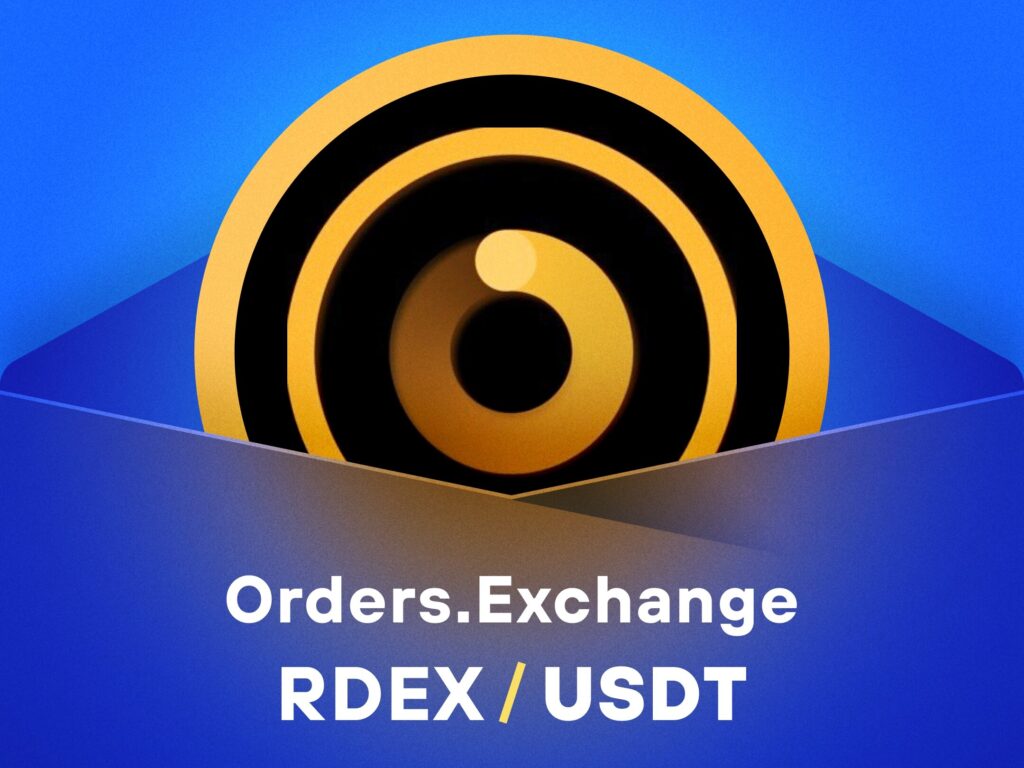 What is Orders - The First Dex Built On Bitcoin (RDEX)