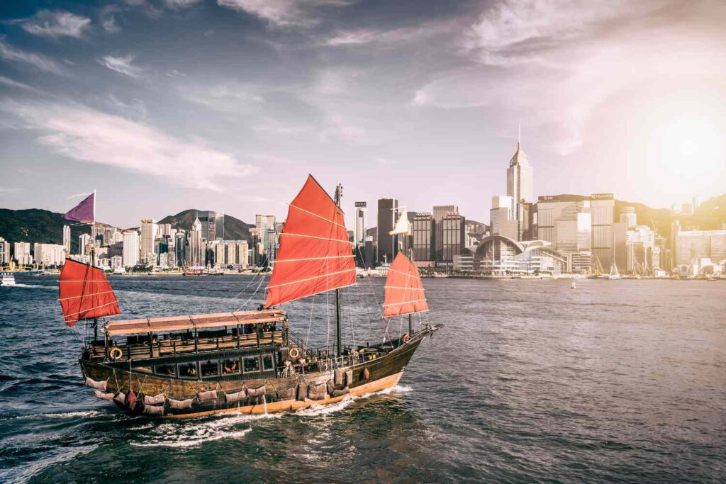 Hong Kong Financial Institution Unveils Plans for Bitcoin ETF