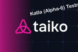 Taiko Unveils Katla Testnet, a Step Closer to Mainnet Launch