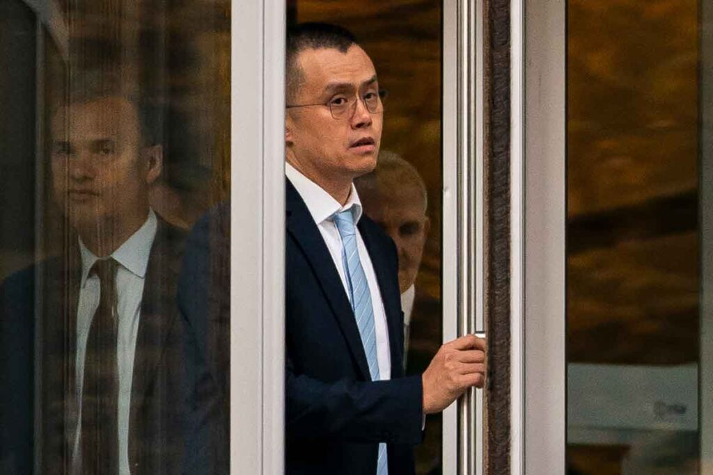 U.S. Prosecutors Demand Strict Travel Restrictions on Ex-Binance CEO Changpeng Zhao