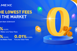 MEXC 0% Fees Is Back, Lowest Fees In The Market!