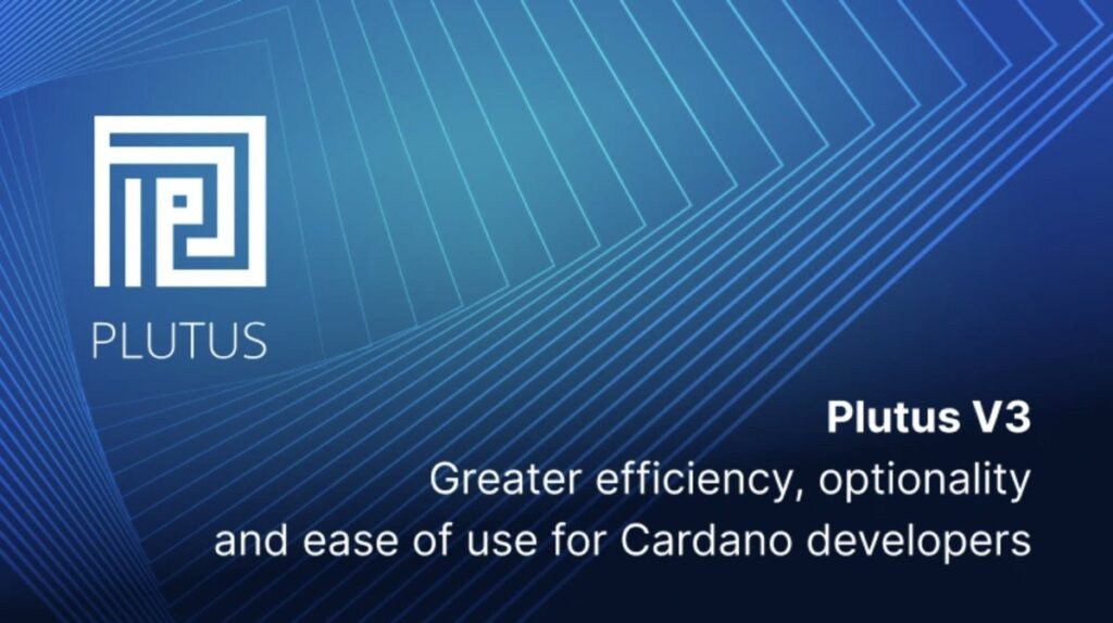 Cardano Launches Plutus V3 Engine to Enhance Developer Capabilities