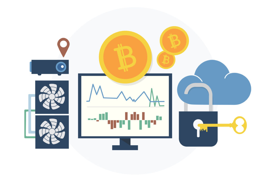 Cryptocurrency Mining: A Comprehensive Overview