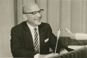 The Hopeful Future for Digital Asset Holders: Echoes of Milton Friedman’s Vision