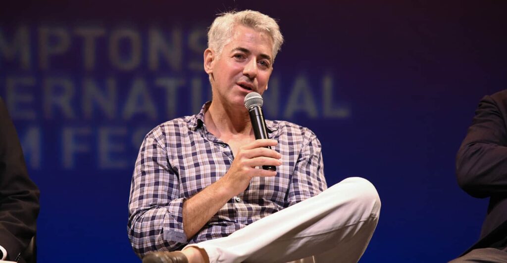 Investor Ackman Aims to Purchase Bitcoin, But His Reasons Face Criticism