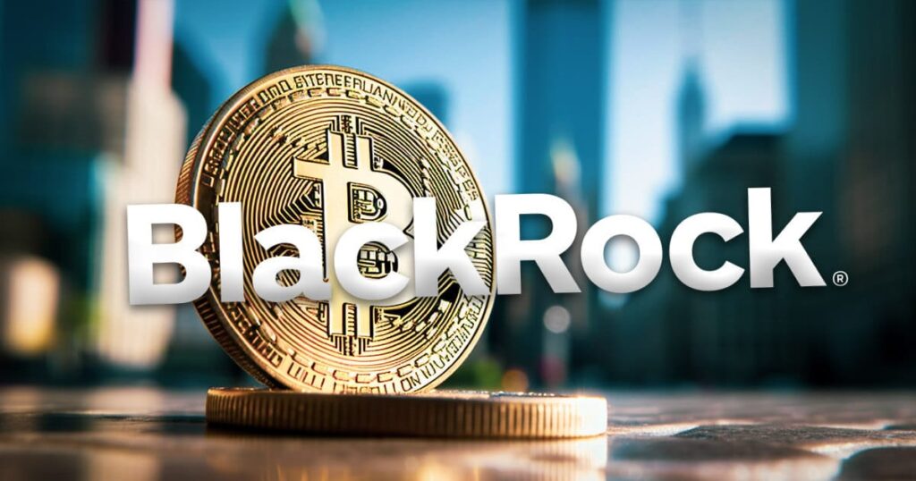 Asset Giant BlackRock's BTC ETF Surpasses MicroStrategy's Bitcoin Holdings